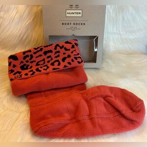 NIB Hunter Original Tall Boot Socks